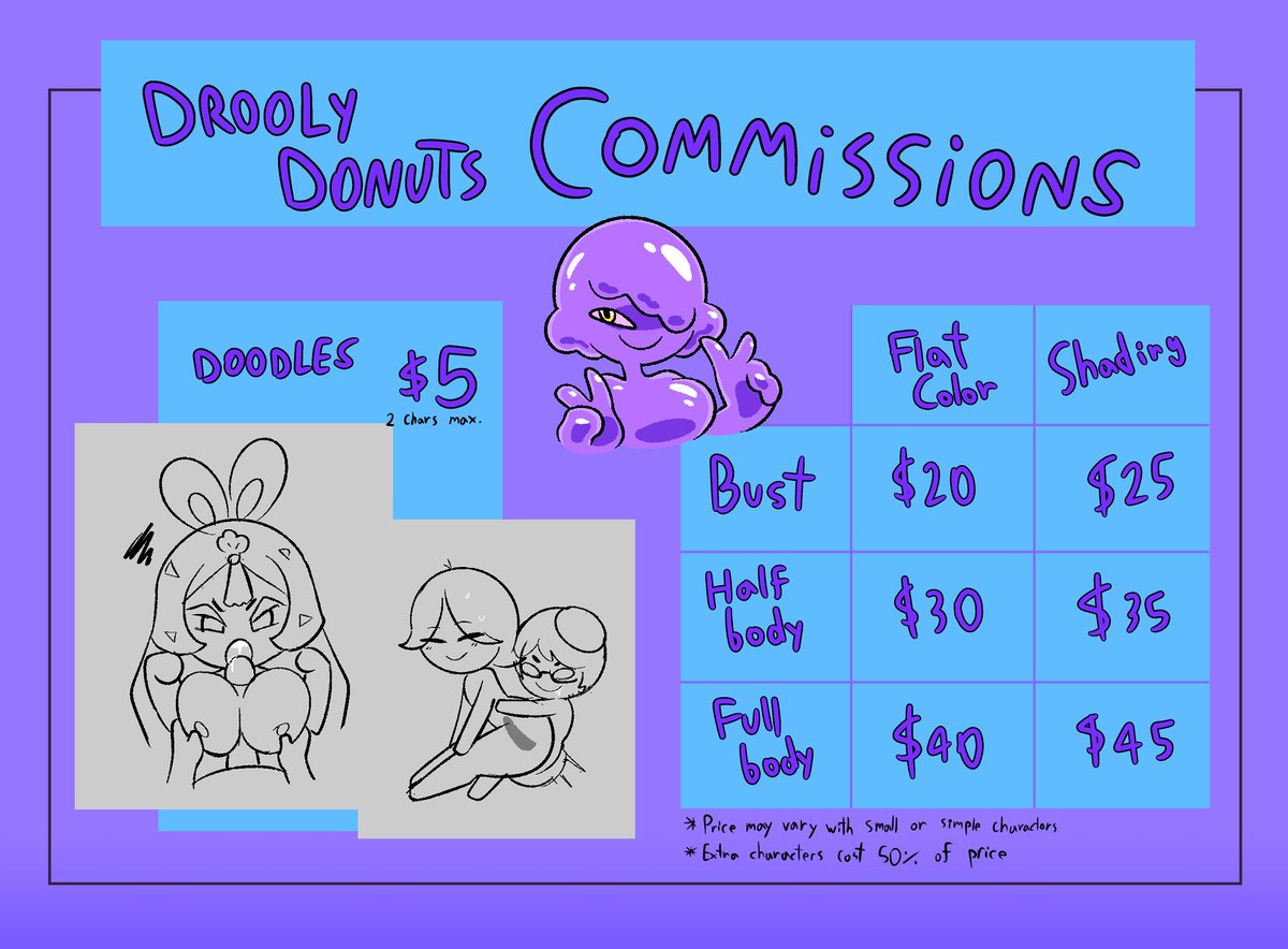 droolydonuts's tweet photo. renewed komm sheet bc it needed a renewal eww

RTs are appreciated, examples and info on thread https://t.co/kFcMUXkLu2