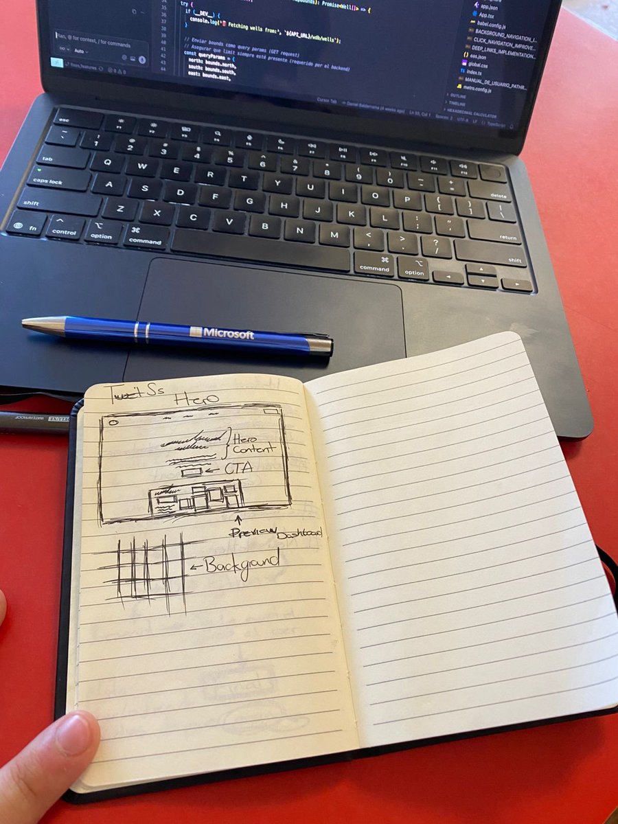 dukethropic's tweet photo. Day 6.

Spent today designing screens for a new project idea.

UI design: I love it and hate it at the same time.

But I keep doing it.

This is what building is:
Ideas keep coming. You keep creating.

Can't stop. Won't stop.

#buildinpublic #developertech #UIDesign https://t.co/9V8wcFC6sO