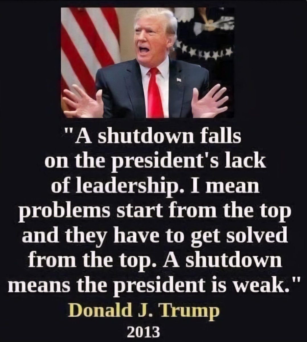 zurcnet's tweet photo. @SpeakerJohnson This little act didn’t work and it definitely won’t work for you all again next November. Time to take responsibility. https://t.co/ykDwLSHQcH