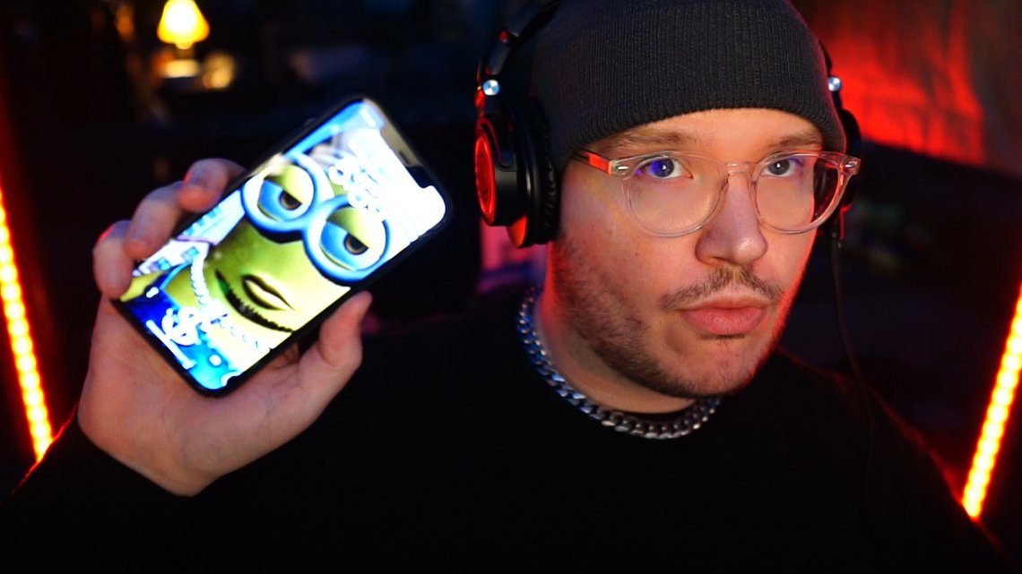 its minion o'clock y'all - pull up
twitch.tv/ubaru