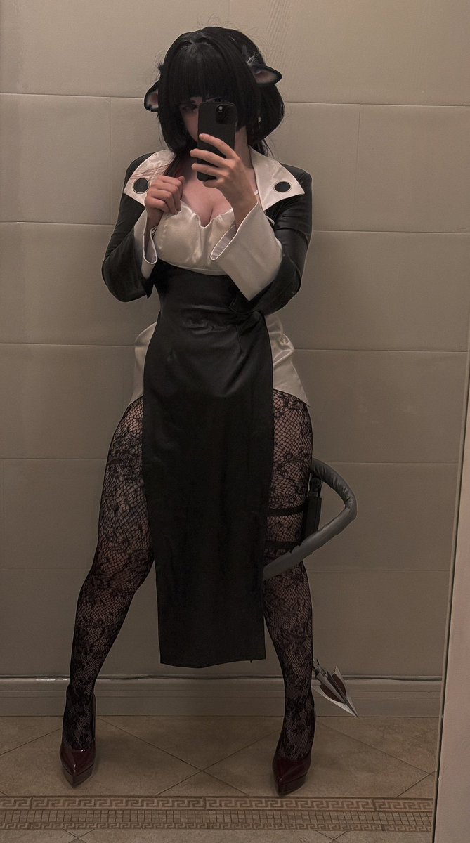 Miss Big Mouse Doe 🤍✨