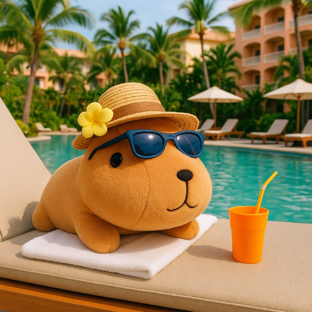 カピバラさん🫶ホワイトさん推し on X