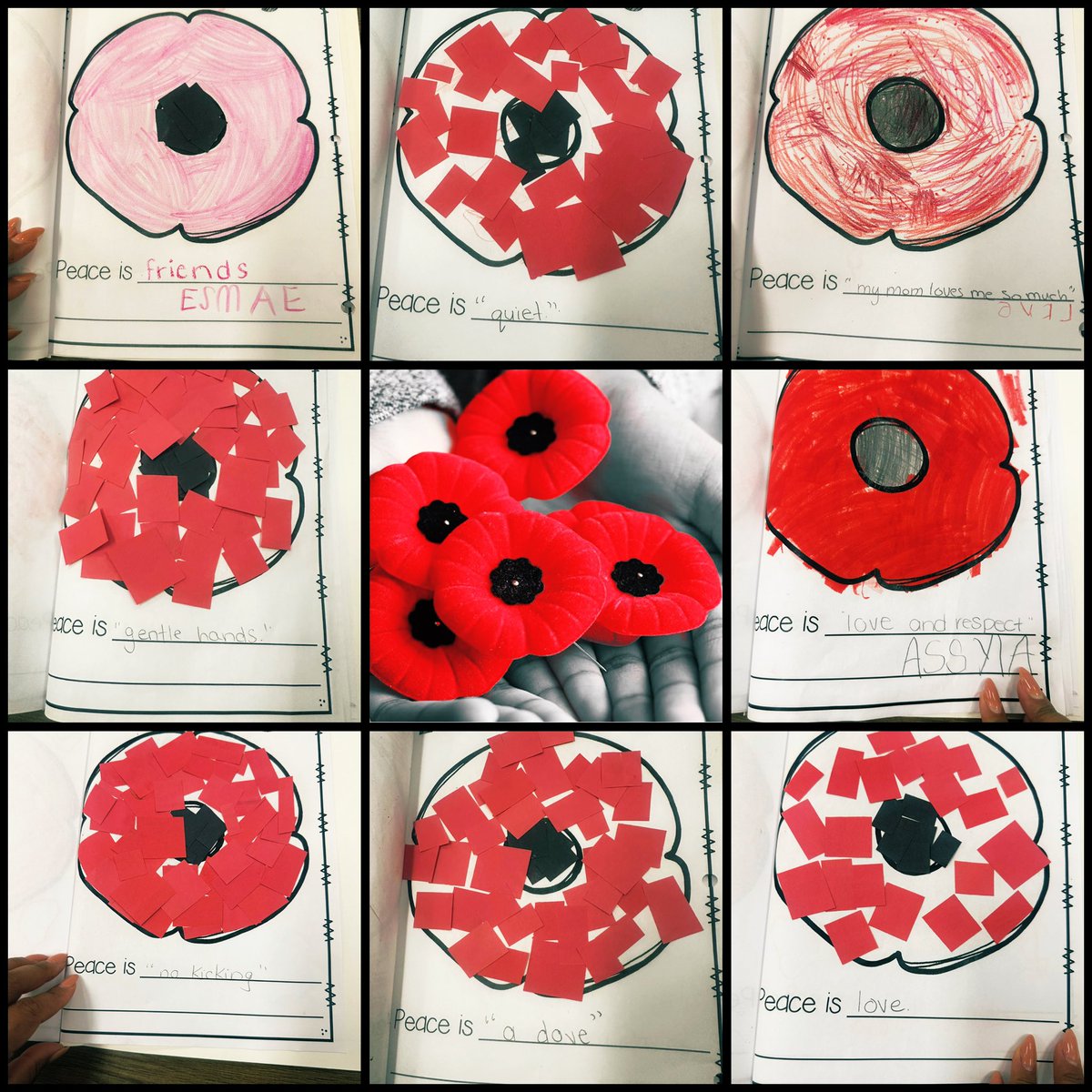 Patrice Hall-Johnson (Ms. Hall) tweet media