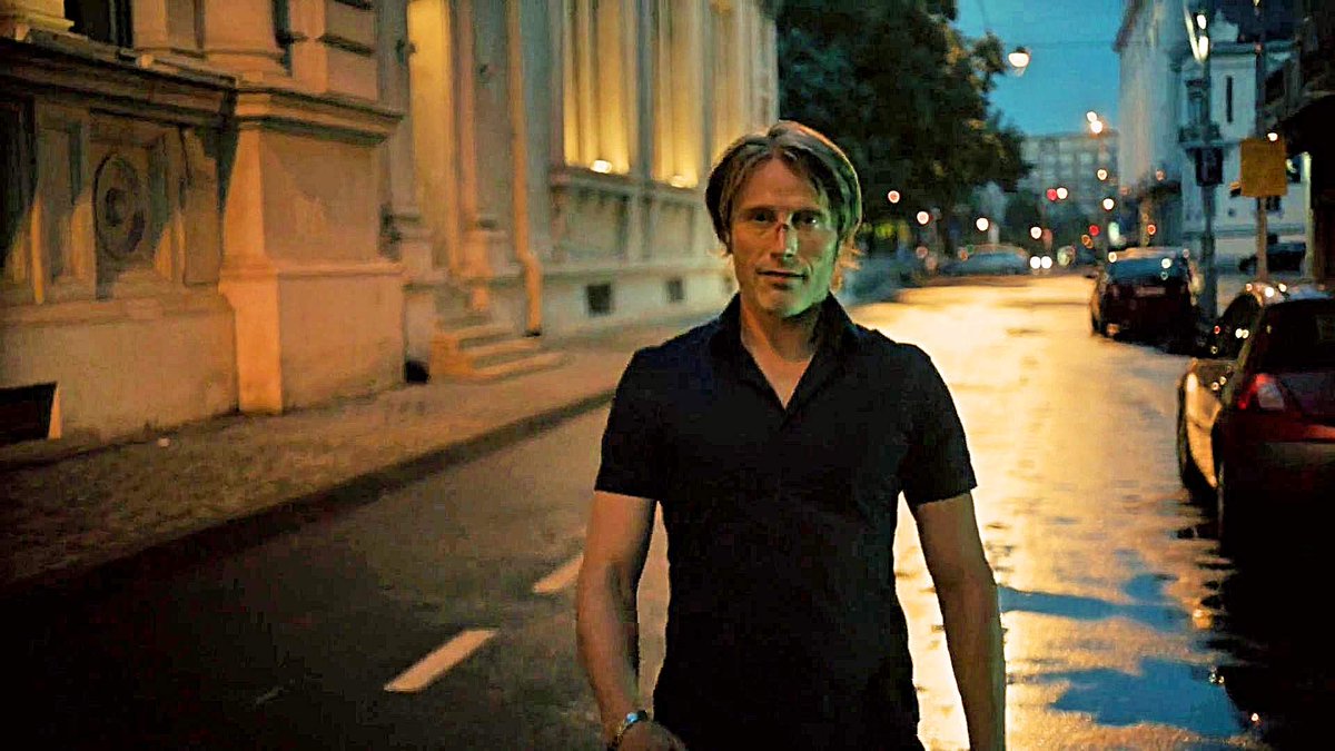 #MadsMikkelsen