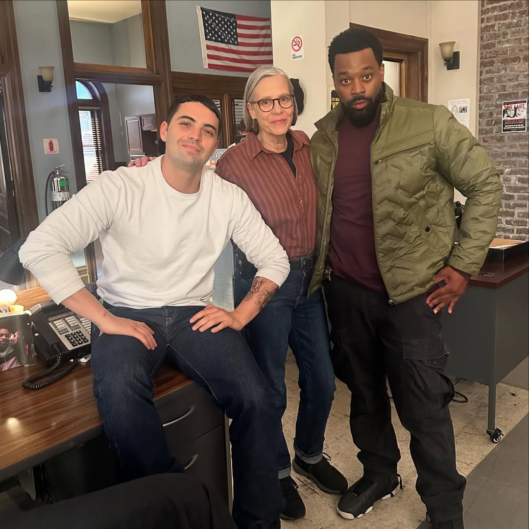 One Chicago tweet media