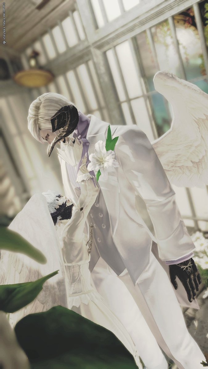 GemmyBetty's tweet photo. 差ブーン!!!
#eligoya
#MIRACOS
#オスラ #FF14 #おはウラ https://t.co/RLVxSPnrN7