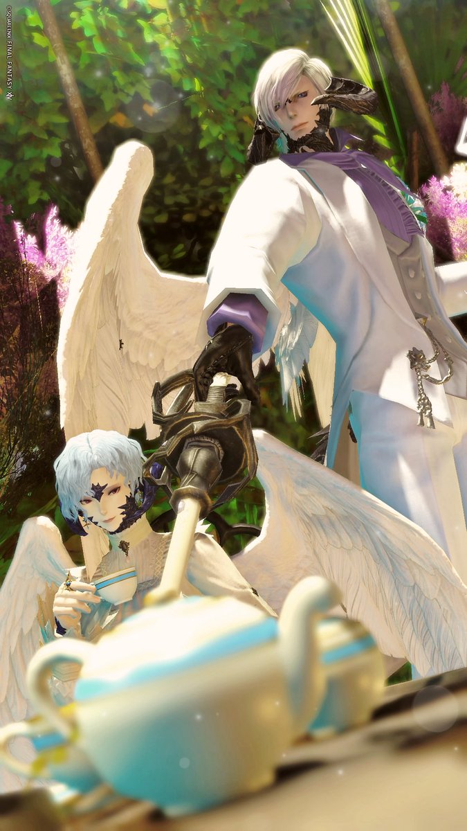 GemmyBetty's tweet photo. 差ブーン!!!
#eligoya
#MIRACOS
#オスラ #FF14 #おはウラ https://t.co/RLVxSPnrN7