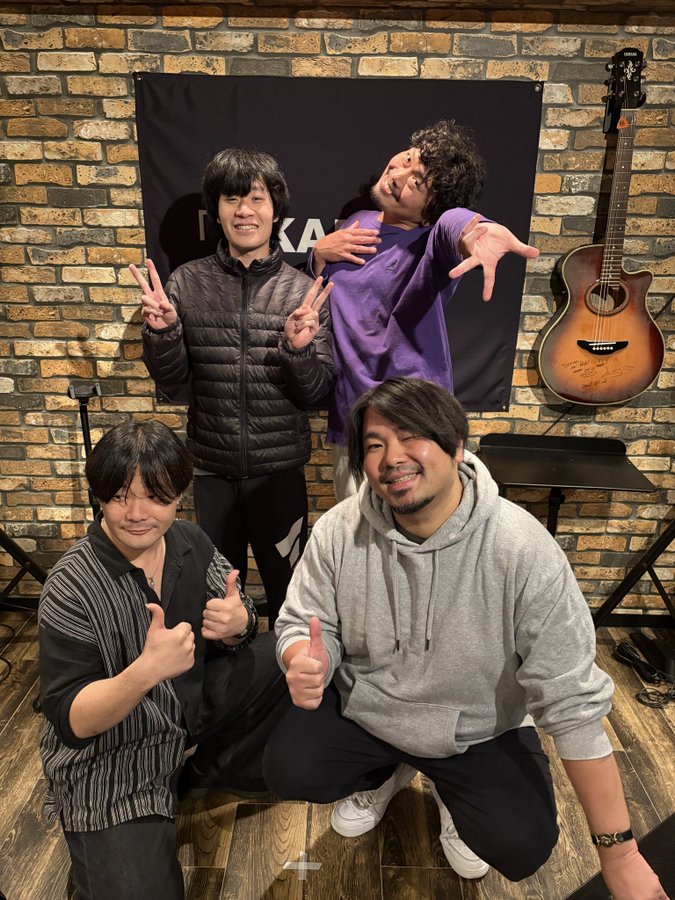 アキラ@11/21 7thワンマンライブ on X