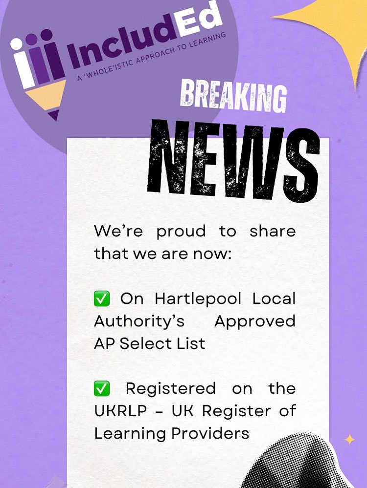 IncludEd Education Solutions tweet media