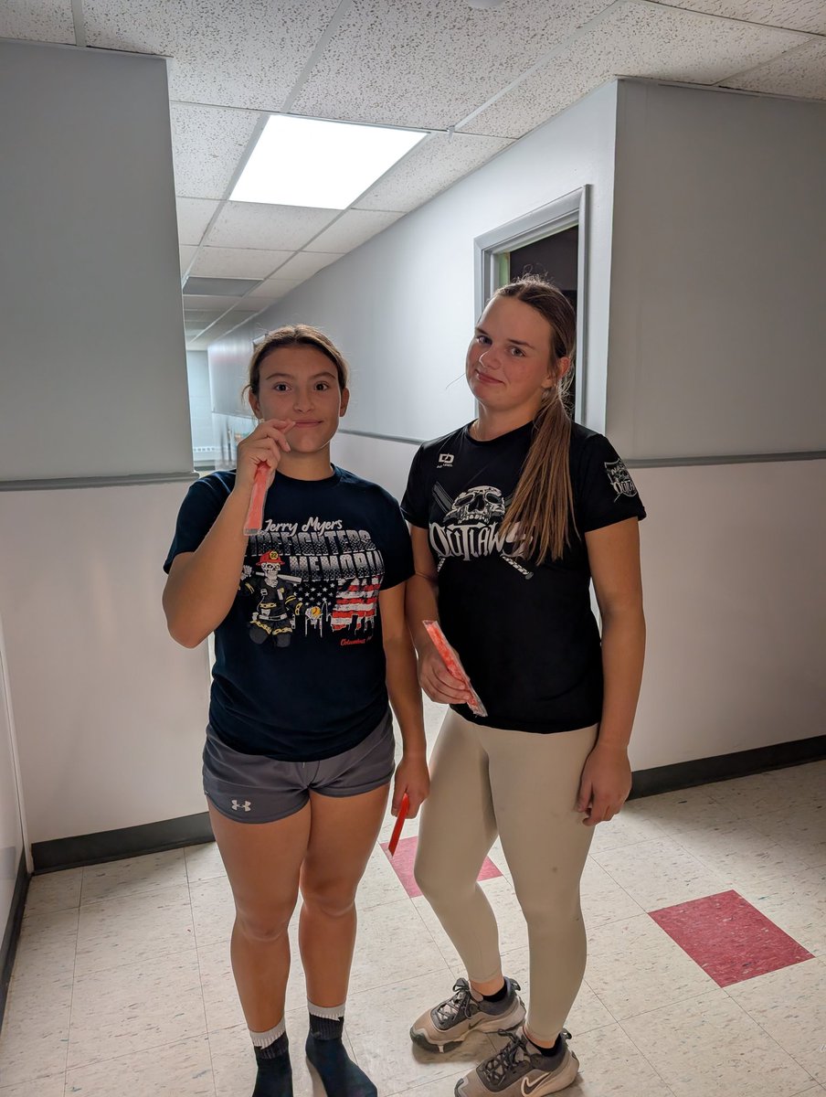 Great pitching session today with my teammate. Can't wait for the weekend with my team <a href="/AcordOhio/">OhioOutlawsAcord</a>