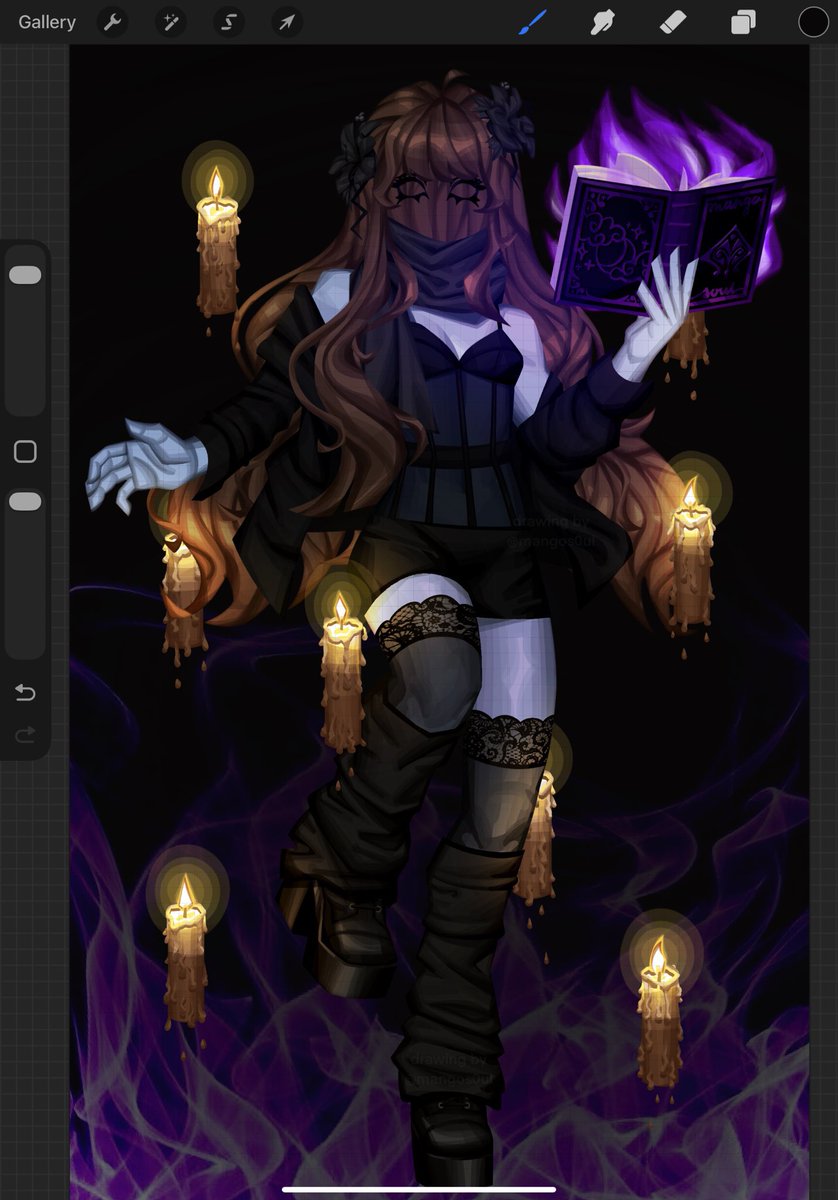 mango✏️ tweet media