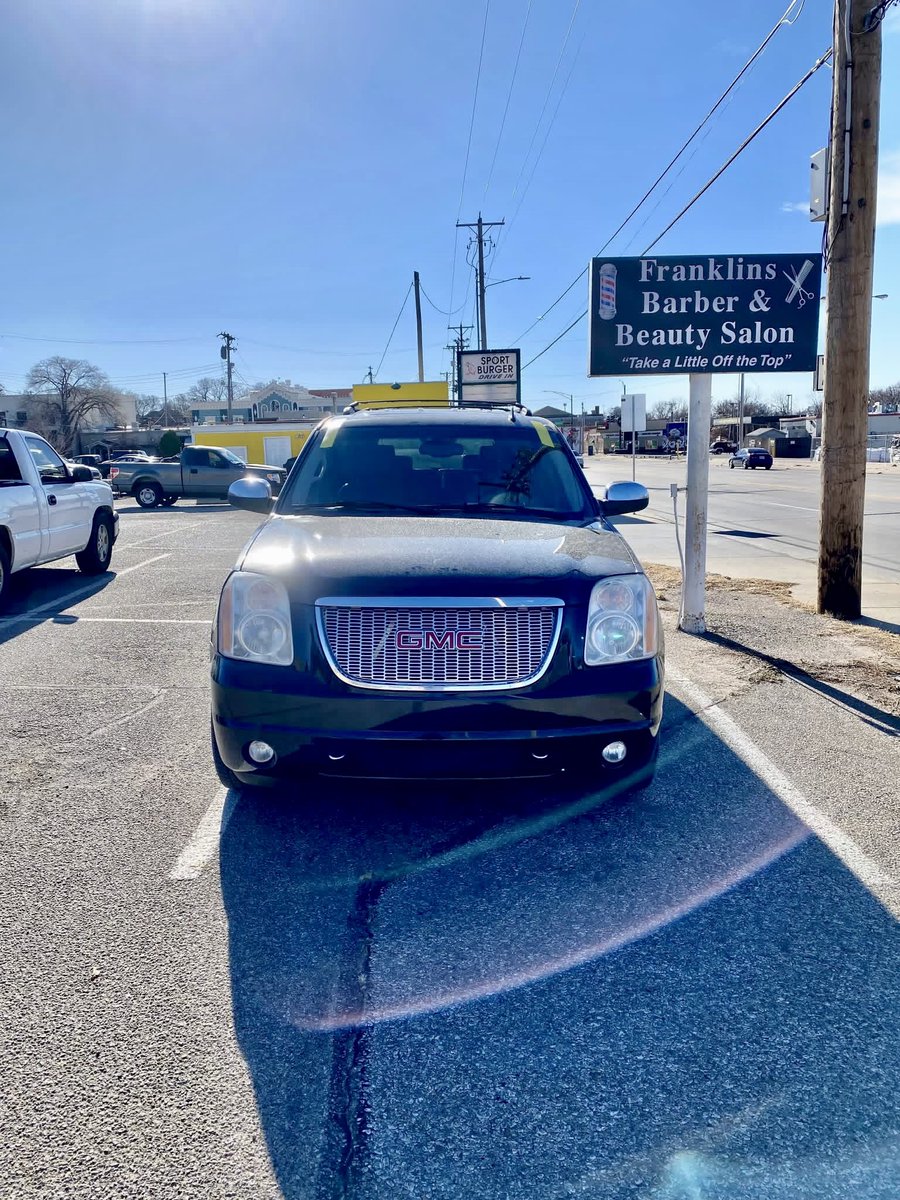 Windshield_Guys's tweet image. 08 GMC Yukon 🙌🏻 #autoglass #callortext #3165546415 #gmc #ict #kansas #mobileservice #wichita #316 #thewindshieldguys #yukon