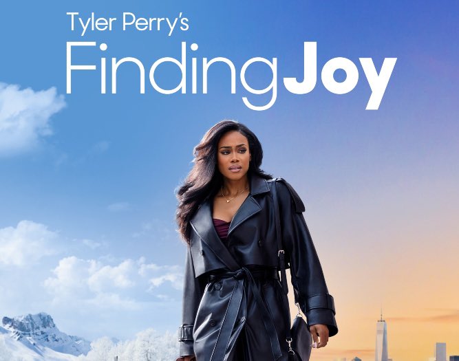 Listen Finding Joy was a great holiday feel good movie ❤️ Checkout my review of #tylerperry new film  #findingjoy #findingjoymovie 

youtu.be/NWRkF8PrBNg?si…