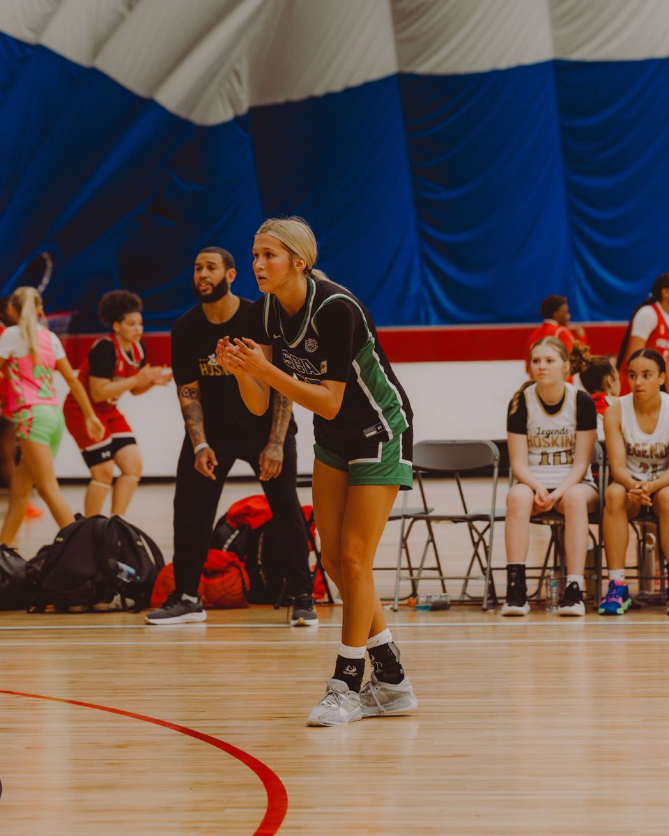 SCA_OH's tweet photo. Get to know Aubrey Elkins a little better 👀

#SCAFam #EliteMindset #NikeFam #2025EYBL #JustDoIt https://t.co/Y0NbFn9JZq