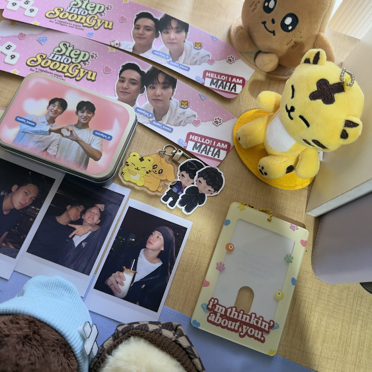 elacakessss's tweet image. I FINALLY GOT MY STEP INTO SOONGYU CSE KIT! huhuhuhu Super totga cse ko to please please sana po meron pang next ready na yung SoonGyu shrine ko @stepintosoongyu 🥹🥹🥹