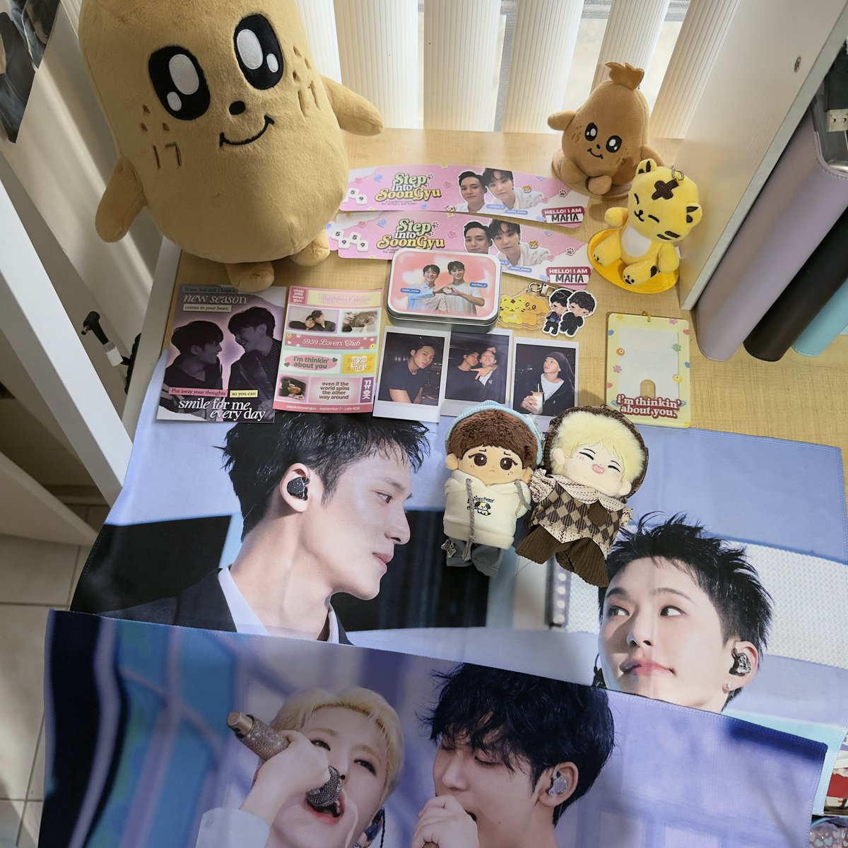 elacakessss's tweet image. I FINALLY GOT MY STEP INTO SOONGYU CSE KIT! huhuhuhu Super totga cse ko to please please sana po meron pang next ready na yung SoonGyu shrine ko @stepintosoongyu 🥹🥹🥹