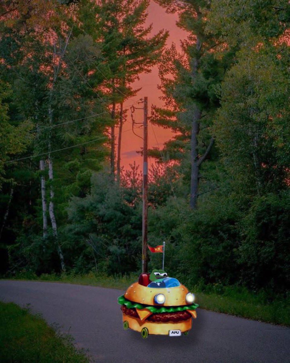 web3birdman's tweet image. They thought we were joking 

Now they’re seeing we are actually retarded

$0
or
$33B                   $APU | @ApusCoin