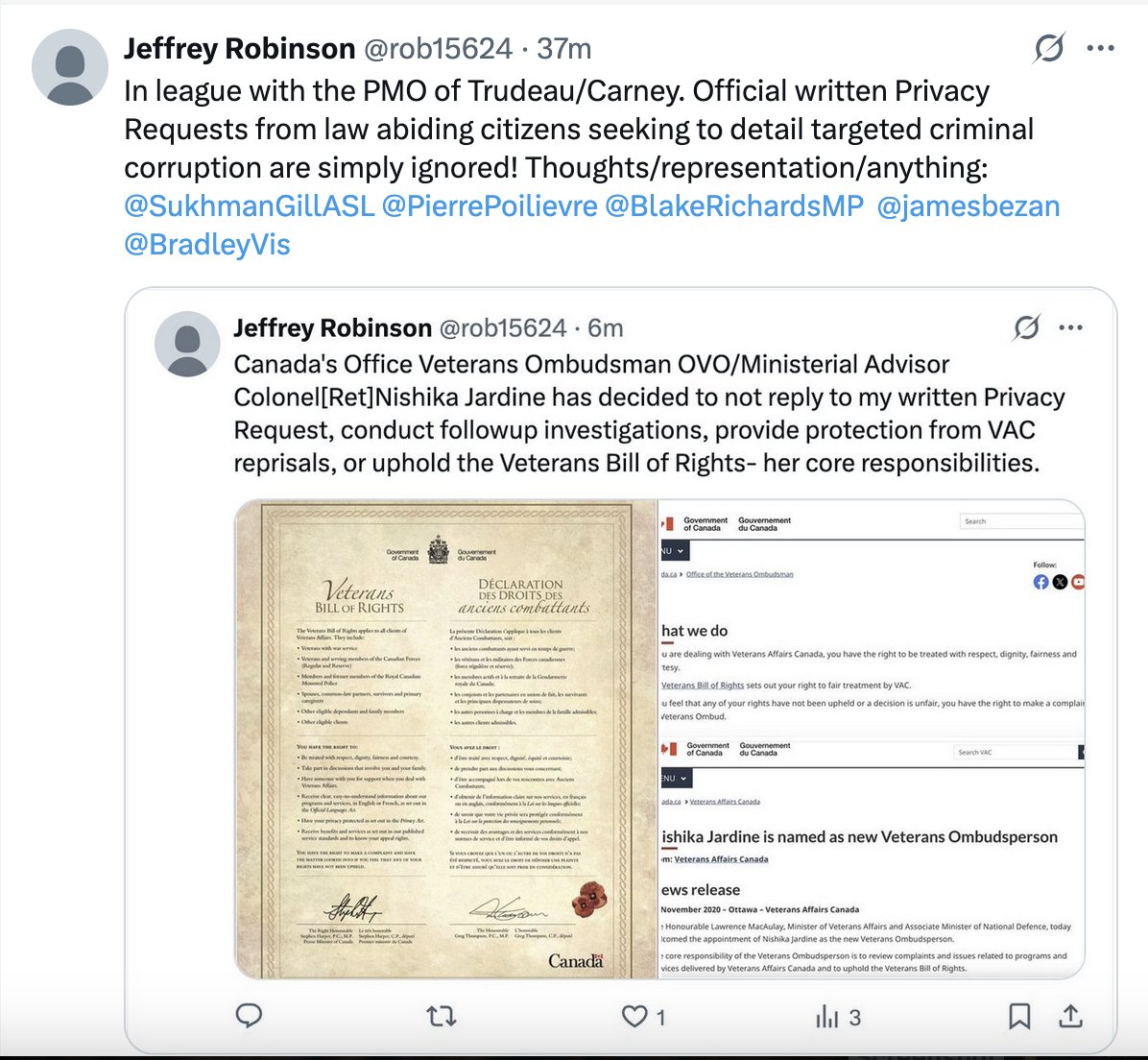 Jeffrey Robinson tweet media