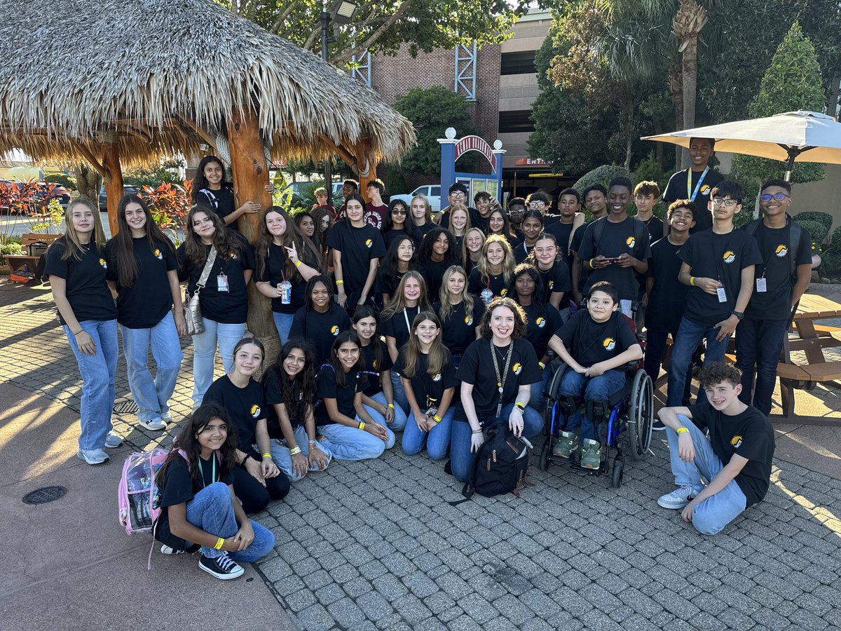 Grand Lakes Junior High Choir tweet media
