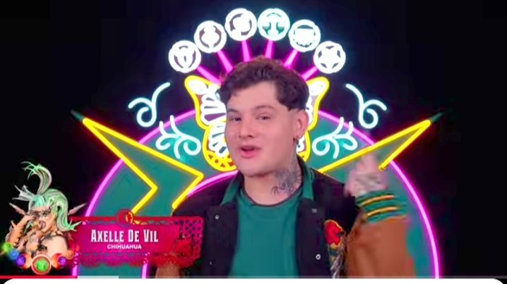 El jair sanchez era de mis favoritos para ganar la más draga 7 🥲