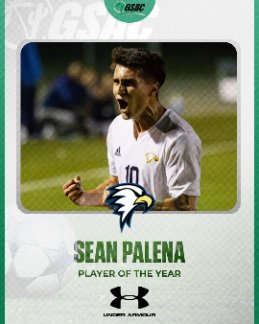 gsacsports's tweet photo. 🏅 2025 GSAC Men’s Soccer Awards Presented by @UnderArmour 

🔥 Player: Sean Palena (@LSUGoldenEagles)
🌟 Freshman: Armando Carrera (@SokaAthletics)
🚀 Newcomer: Elias Quintanar Macias (@LSUGoldenEagles)
🎯 Coach: David Treviño (@LSUGoldenEagles)

#GSACmsoc ⚽️ #TheRightWayToPlay https://t.co/MQ3hpJqZ4p