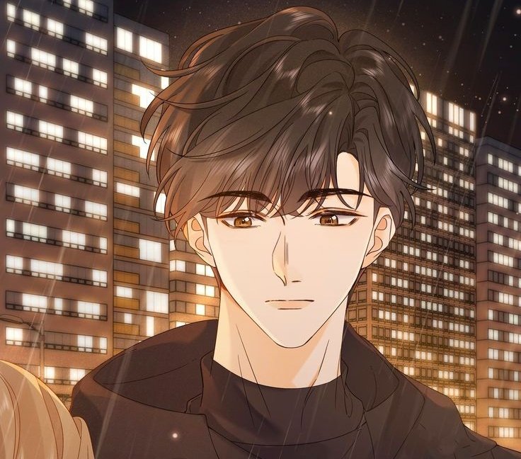 cdramasapphic's tweet image. #WhenIMeetTheMoon: Manhua × Drama