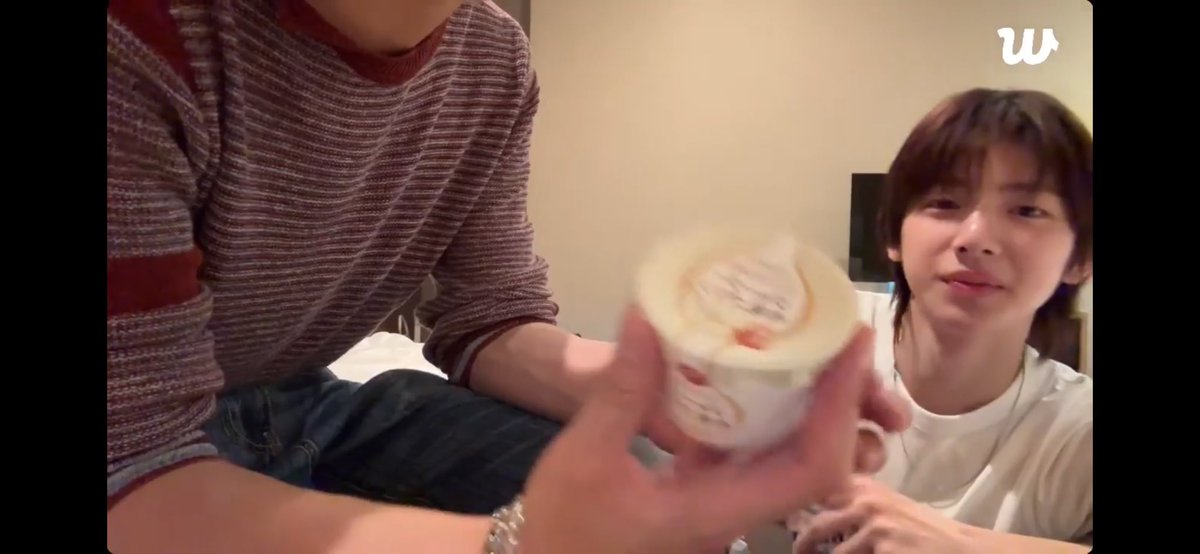 私の勝ちです。