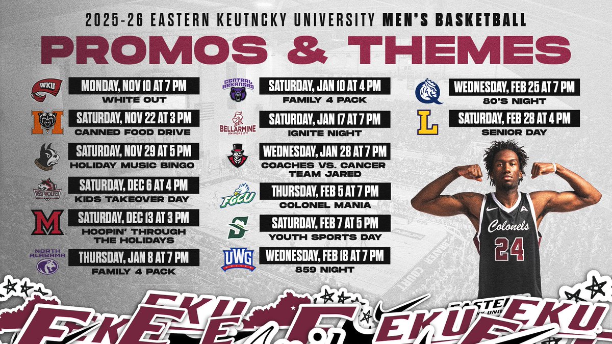 Check out the game promotions for this season!
👇👉bit.ly/4oYwZ6T

#𝗠𝗼𝘀𝘁𝗘𝘅𝗰𝗶𝘁𝗶𝗻𝗴𝟰𝟬𝗠𝗶𝗻𝘂𝘁𝗲𝘀𝗜𝗻𝗦𝗽𝗼𝗿𝘁𝘀
