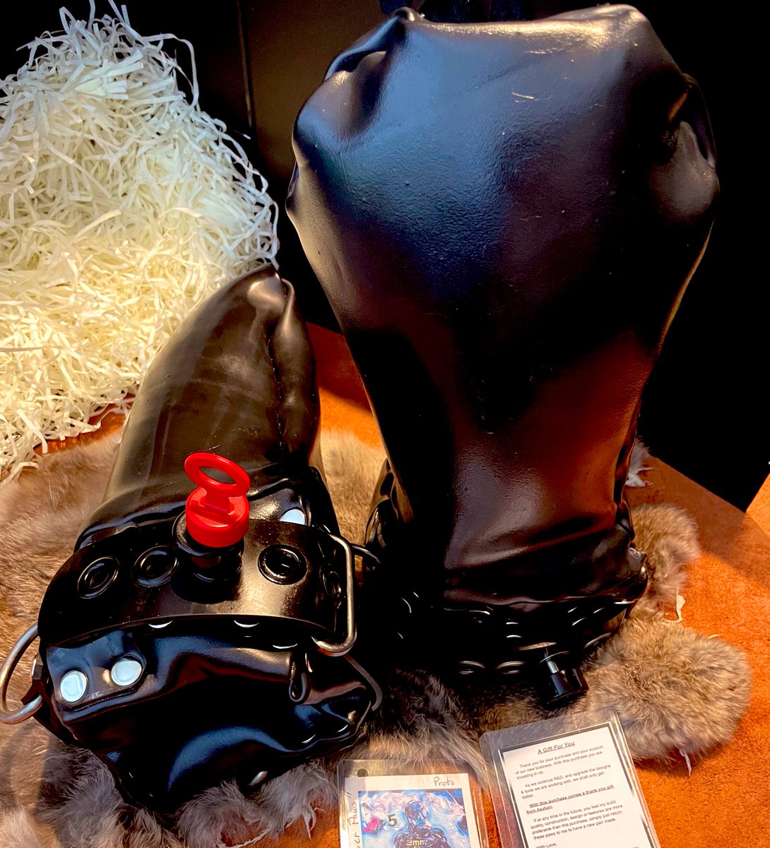 AsylumPaws's tweet photo. ACHTUNG!!

ASYLUMPAWS HAS OPENED A STORE!!

Soon we will soft launch with a limited number of commission slots available

Two slots have already been taken by those asking to be able to support our recent move

Keep an eye on this account for news of the drop! https://t.co/QJRkyCynqc