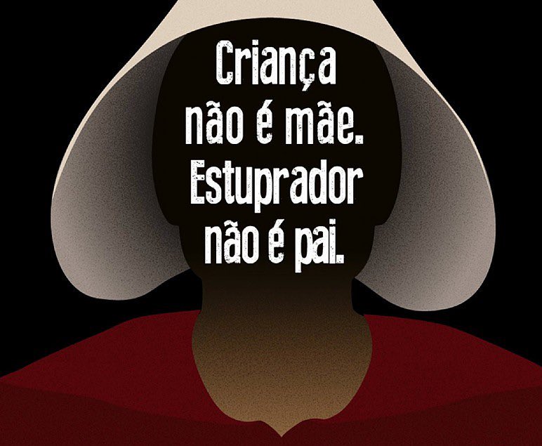 Estão votando agora

Comenta aí gente

CRIANÇA NÃO É MÃE