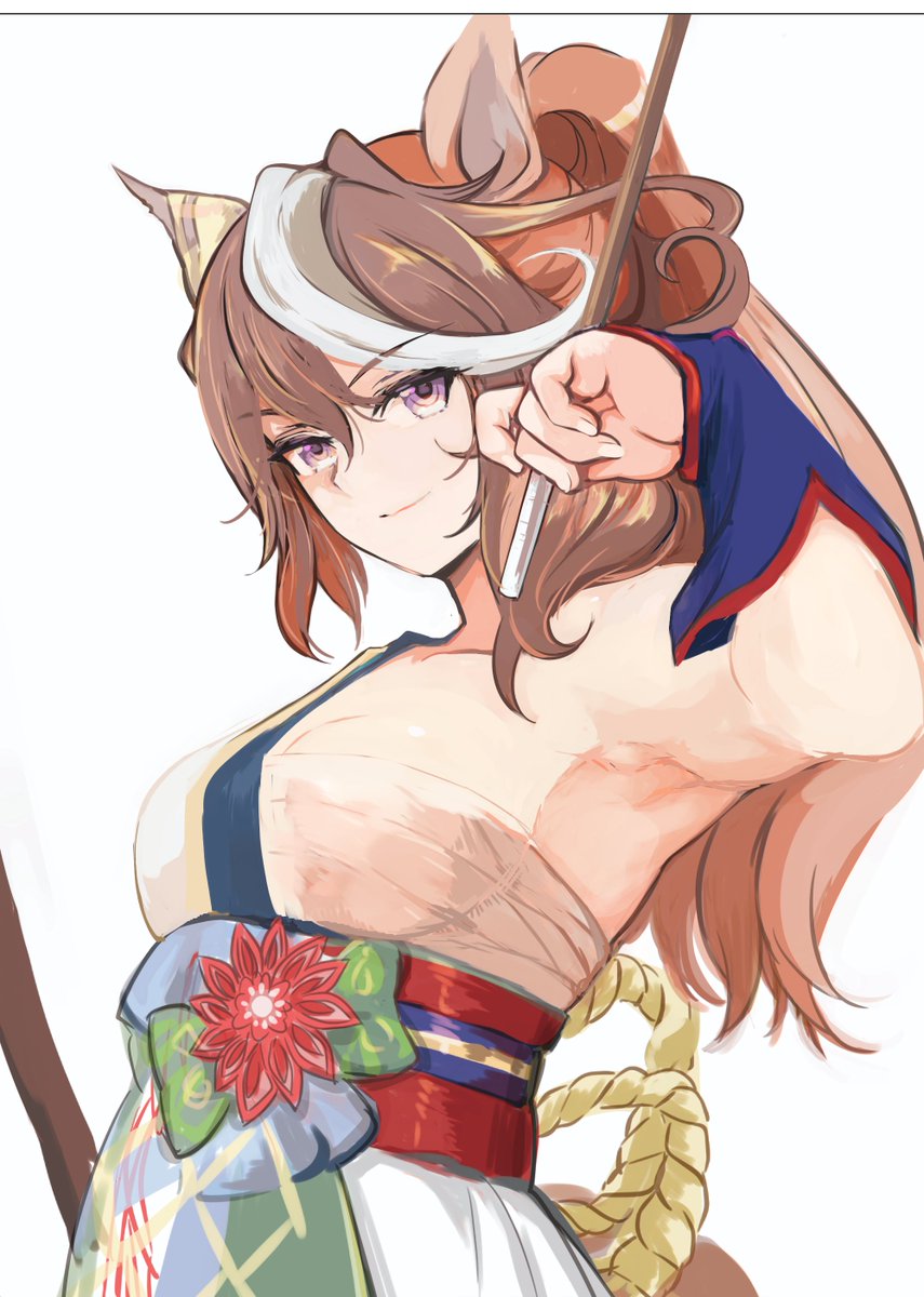 みなよ オレのシンボリルドルフを 
