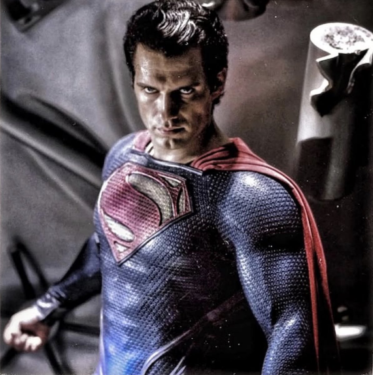 A work of art, ripped right from the comics. 

Pure Superman. 

Thank you Zack Snyder 

#RestoreTheSnyderVerse