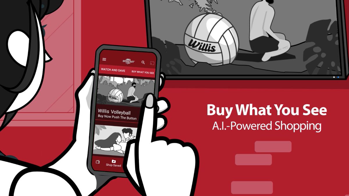 Spincast is an A.I. technology and media venture that  deploys A.I. agents at scale to lower costs and increase margins throughout the entire video creation, distribution, and monetization value chain.  

Safely unlocking new A.I. based revenue streams for product placements.