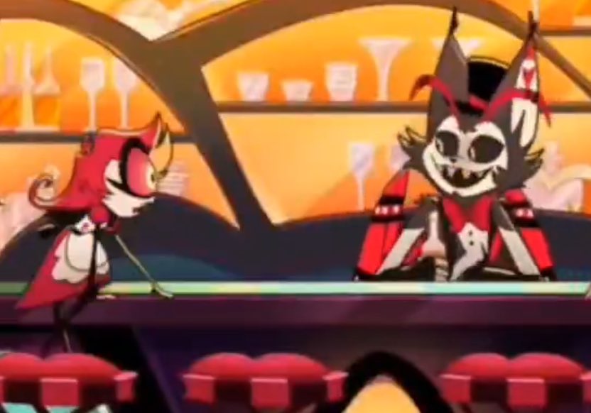 HIS FACE LIGHTING UP WHEN HE SEES NIFFTY AAWWWWW THIS IS OUTSTANDING