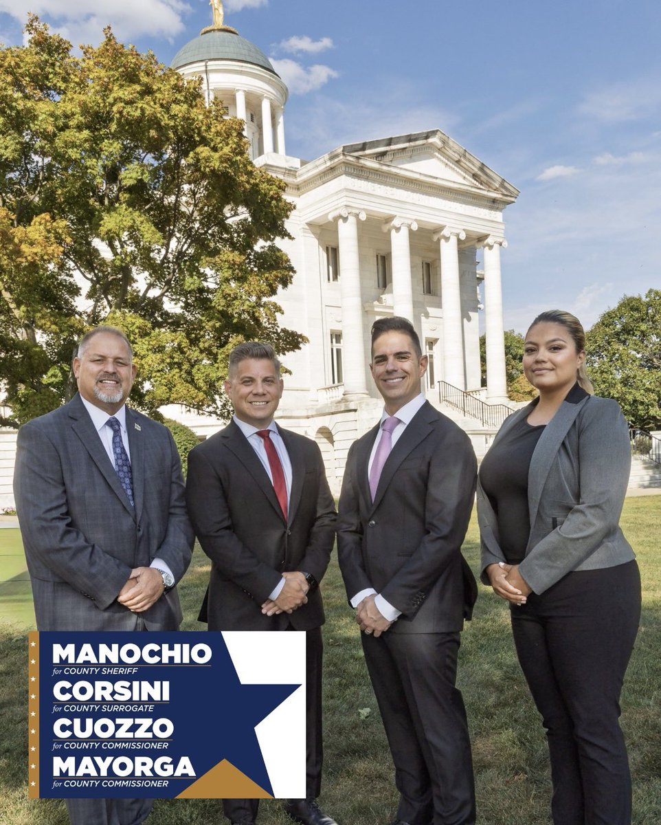 While last night’s results were not what we had expected or hoped for, we are grateful to everyone who supported our campaign for Somerset County. We spoke with more than 55,000 voters, and knocked on the doors of over 39,000 county residents over the course of our campaign. 👇