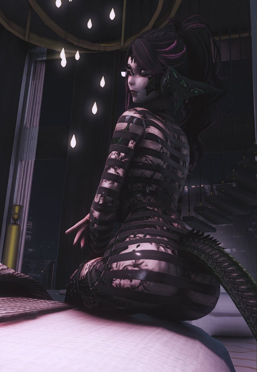 𝐿𝑜𝑜𝓀𝒾𝓃𝑔 𝒻𝑜𝓇 𝓈𝑜𝓂𝑒𝓉𝒽𝒾𝓃𝑔 𝒾𝓃 𝓅𝒶𝓇𝓉𝒾𝒸𝓊𝓁𝒶𝓇?

#ffxivaura #FFXIVNsfw #FFXIVlewd #Gposersnsfw #Gposerslewd #XIVAfterDark #XIVnsfw