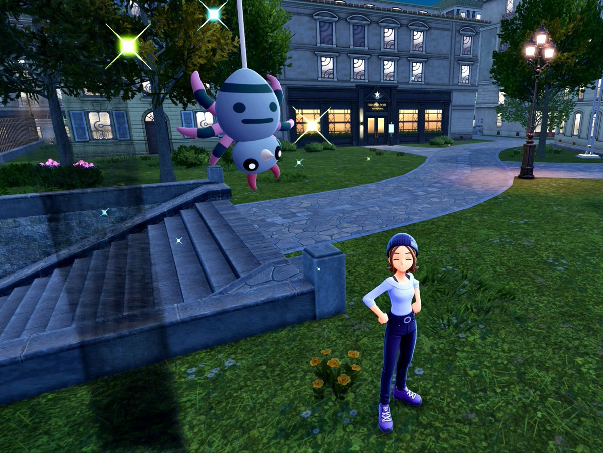 Nora | CEO of Mega Evolution 👾 tweet media