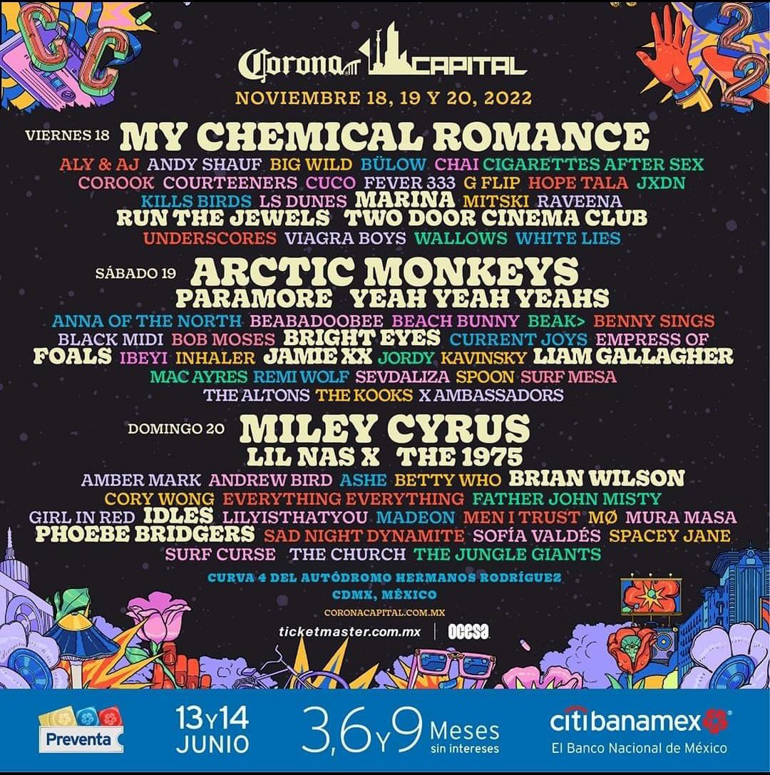 TitiandloveNaty's tweet image. Podrán pasar años, miles de festivales, pero ninguno superará lo que fue esto: