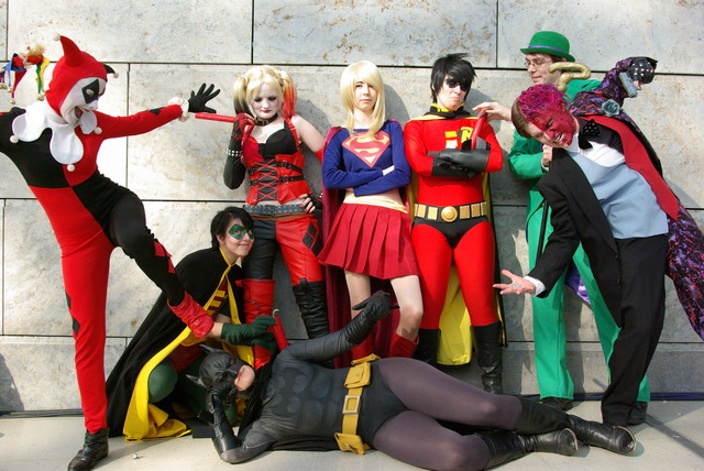 Don’t put those Halloween Costumes away yet. Cosplay is coming to the Bluewater International Comic-Con, Sat, Nov 18 in Port Huron, MI. 

Kid’s Cosplay takes place at 3:00pm and the Adult Cosplay happens at 4:30pm. 

Cash prizes to the top 3 costumes in each contest.