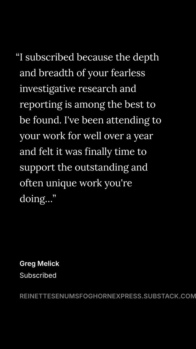 Reinette Senum tweet media