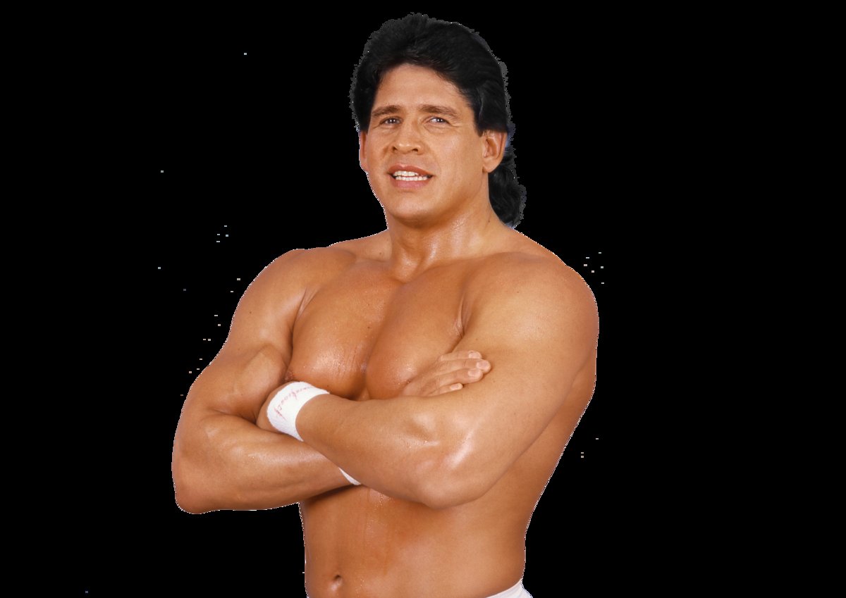 CageMatchScore's tweet image. 1.Tito Santana
2. @wwetitosantana 
3.★7.24 
4.Excellent worker, reliable babyface and star-maker.
5.Weak mic skills and never reached the main event level.
#TitoSantana #WWE #SNME

cagematch.net/?id=2&amp;amp;nr=93&amp;amp;gi…
