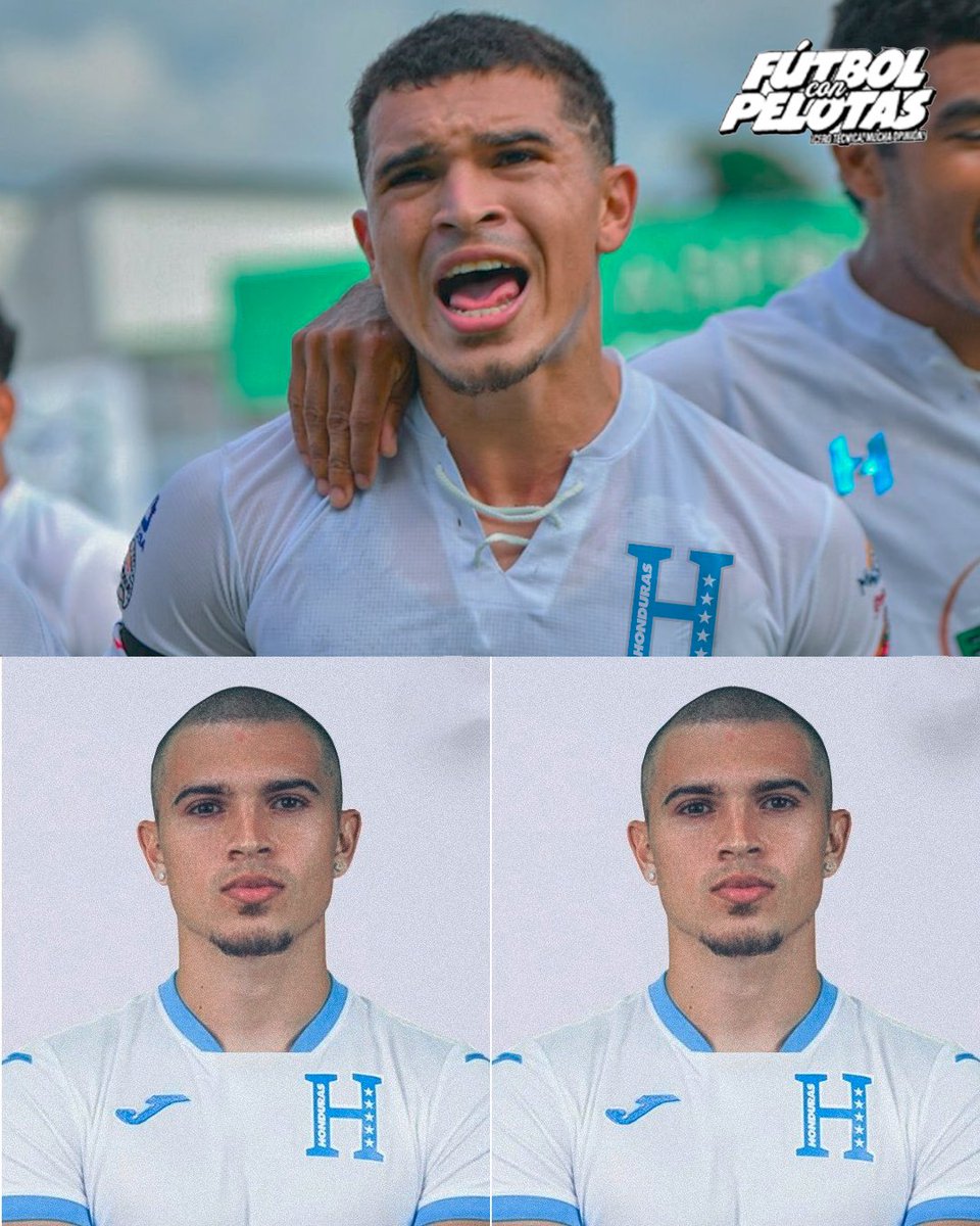 RocaGol_'s tweet photo. ¡ASÍ SE HABLA!👏

"He trabajado para estar en la Selección, no lo esperaba tan pronto, pero siempre he dicho que todo llega a su tiempo y el tiempo de Dios es perfecto".

✍️Erick Puerto. https://t.co/kRMrN9PGMX