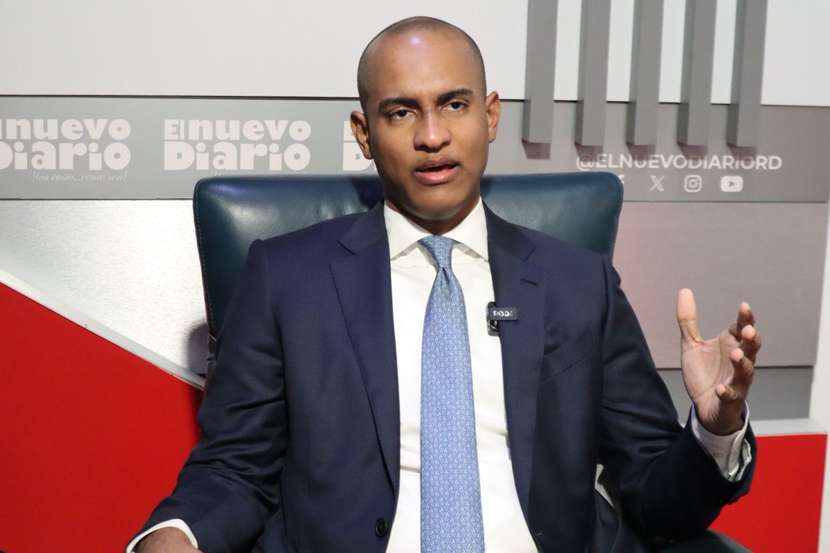 La política dominicana muestra luces y sombras en su liderazgo actual, asegura el consultor Borja Medina (<a href="/Borjacademia/">Borja Medina</a>). 

#ElNuevoDiarioRD🤳