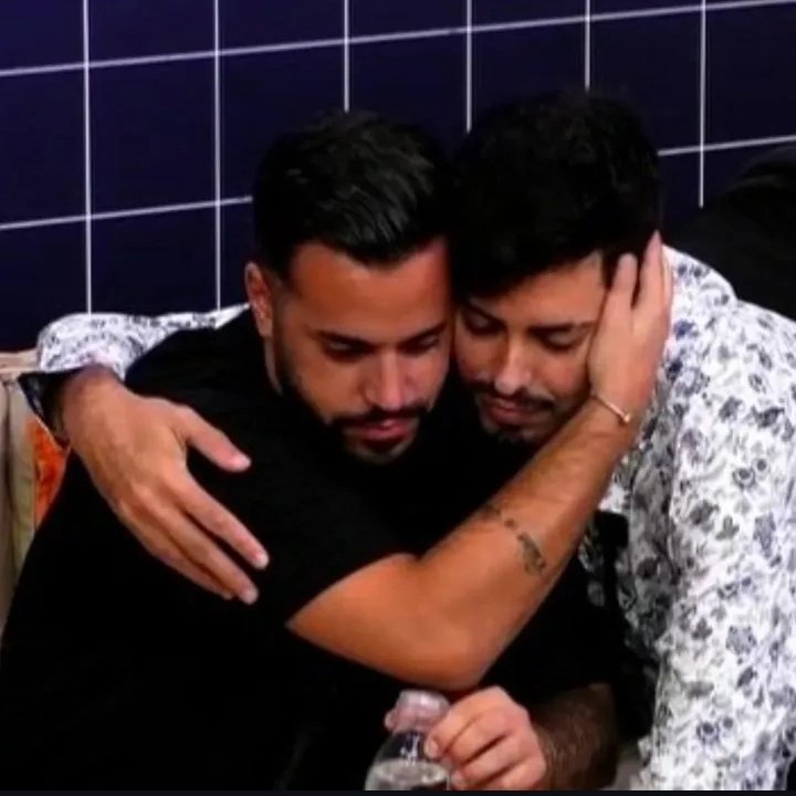 A amizade mais genuína e leal que já vi em um reality show 🫶🏻 

#sstvi