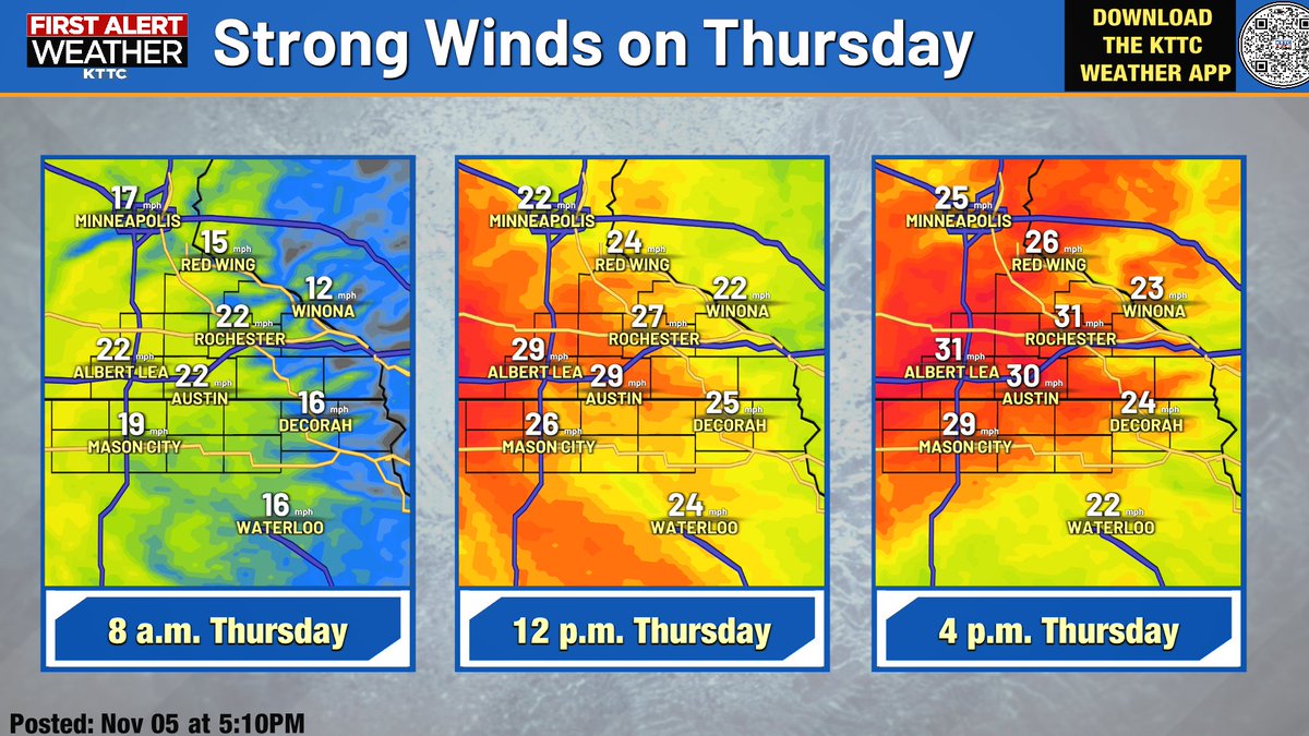 KTTC First Alert Weather tweet media