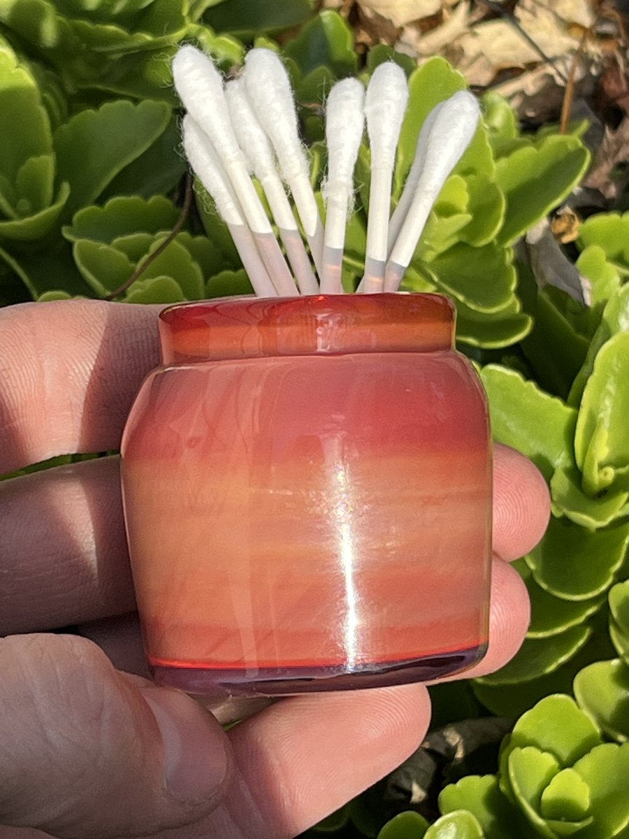 Available work
Jars 60 ea
Tips 35 ea (11,12,13mm)
Qtip jar 35
All prices include shipping ⛴️