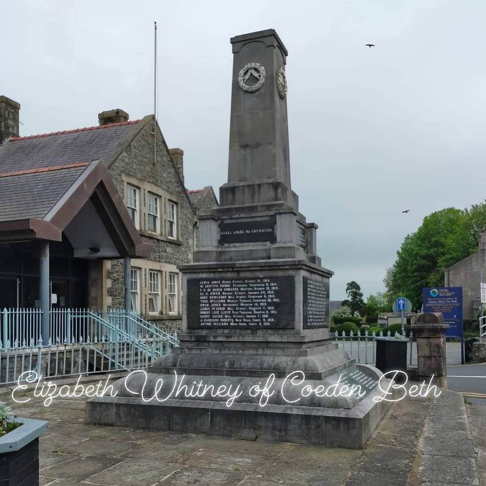 Coeden Beth tweet media