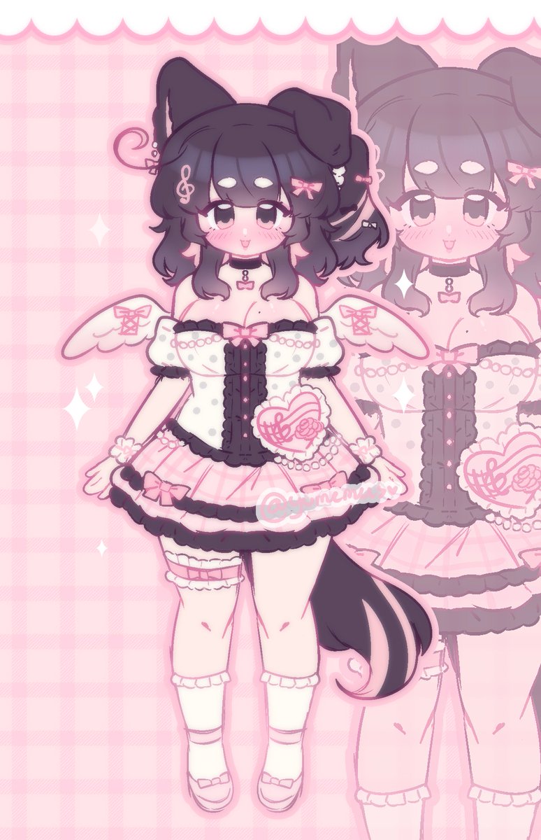 yumemees's tweet photo. ꒰ idol pup adopt ꒱

🩷 100 usd / 120 (commercial)

up on vgen ! link below ! https://t.co/93QFY989Ik