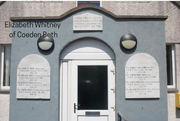 Memorial hall, Llynfaes, near Bodwrog, Anglesey.
#WeWillRememberThem #MemorialHall #Llynfaes #Bodwrog #Anglesey #WorldWarOne