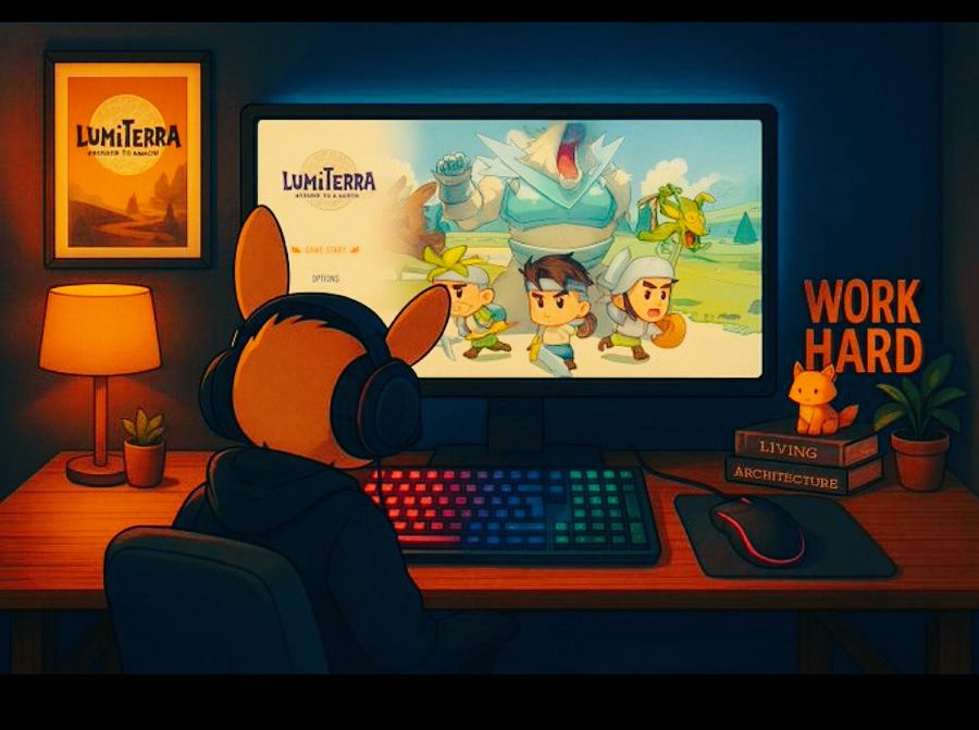 More campaigns or $LUMI TGE? What happens next after Monad mainnet goes live.

18 days and a few hours left until monad mainnet goes live and we all know that Lumiterra has been waiting a long while for Monad mainnet we could go as far as saying Lumiterra is waiting for Monad